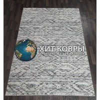 Бельгийский ковер Fresco 69030_6959 Серый